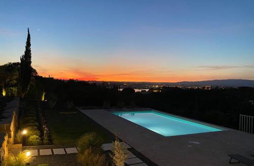 Ferragudo Villa | Luxury Villa, Ocean View, Private Heated Pool