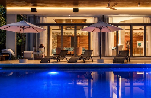 Wichit Villa | Luxury Villa Skyfall Phuket Ocean View