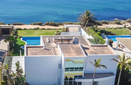 Luz Villa | Luxury Villa with infinity pool and breathtaking sea view (New Prices)