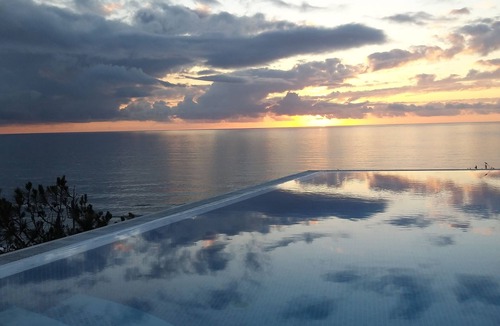 Falca Villa | Luxury villa with private pool and sea views. Near Nazareth