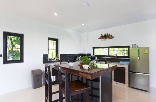 Baan Tai Villa | Luxury Villa with Sea View & Swimming Pool