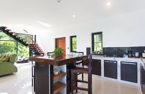 Baan Tai Villa | Luxury Villa with Sea View & Swimming Pool