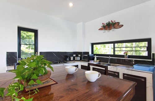 Baan Tai Villa | Luxury Villa with Sea View & Swimming Pool