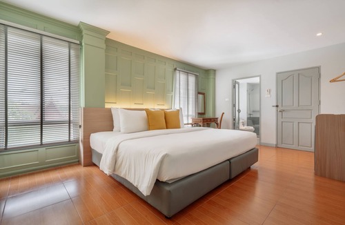 Bang Tao Hotel | Ma Doo Bua Phuket (มาดูบัวภูเก็ต)