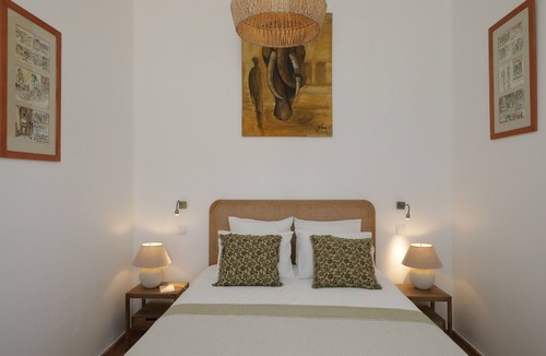 Vila Nova De Cacela Hotel | Maison D'hôte au Bord de L'océan Dans Réserve Naturelle