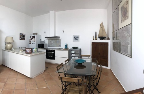 Olhao House | Maison de Plain-pied Avec Ascenseur Dans le Centre Historique