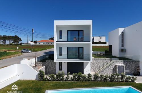 Ericeira Villa | Mara Etxea - Villa with pool e Ocean View