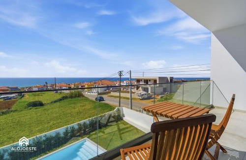 Ericeira Villa | Mara Etxea - Villa with pool e Ocean View