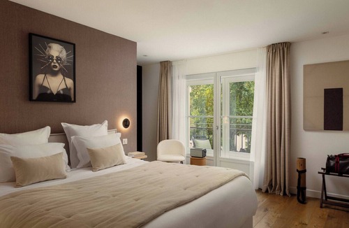 Angers Hotel | Markus