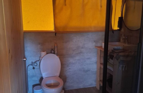 Apra Cabin | Marvelous Glamping lodge with two bedrooms in charming Loulé for your getaway