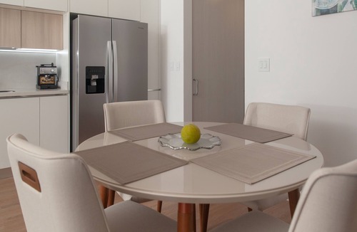 San Antonio de Belen Apartment | Master Suite STD