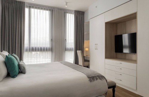 San Antonio de Belen Apartment | Master Suite STD