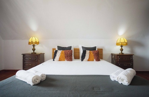 Idanha-a-Nova Hotel | Medelim Double Bedroom, Hostel Idanha, Idanha-a-Nova