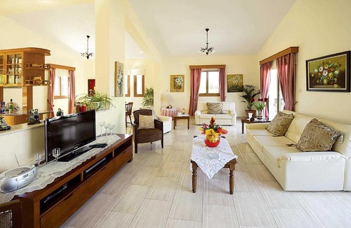 Latchi Villa | Michaela
