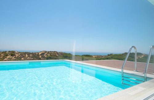 Vila Nova de Milfontes Apartment | MIMI - Penthouse & Infinity Pool - Duna Parque Group
