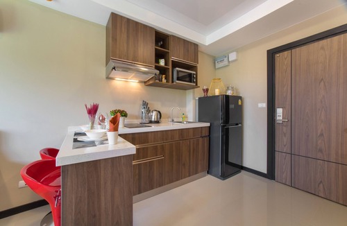 Nai Harn Apartment | MIRA Condo 1BR | Pool View | NBC Nai Harn