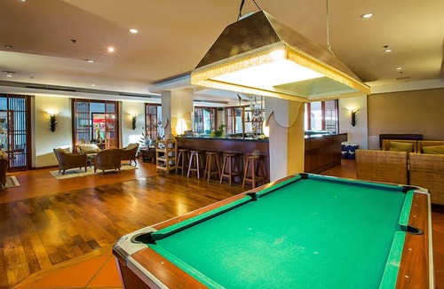 Thep Kasattri Resort | Mission Hills Phuket Golf Resort