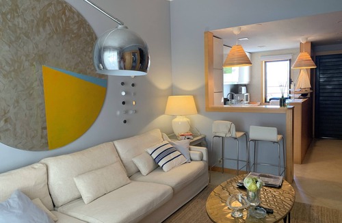 Vilamoura Villa | Modern & cosy luxury house along golf course, pool view, 2 terraces & free Wi-Fi