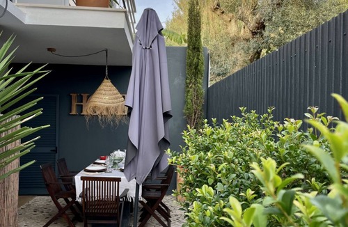 Castelo Villa | Modern house with pool, located a 5-minute from all fantastic beaches of Meco.