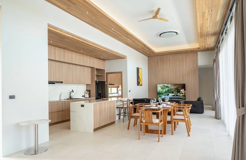 Mai Khao Villa | Modern Pool Villa in Mai Khao Phuket