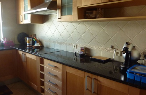 Vale do Garrao Villa | Modern villa with heated pool near the beach and golf course
