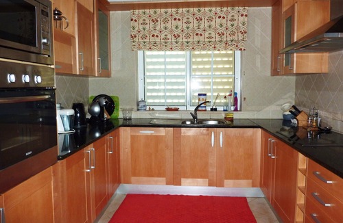 Vale do Garrao Villa | Modern villa with heated pool near the beach and golf course