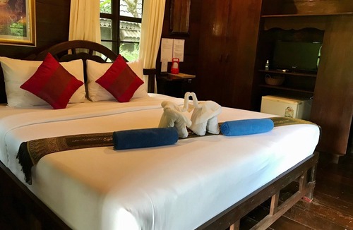 Khlong Sok Hotel | Montania Lifestyle Hotel