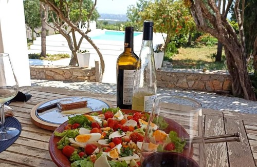Vale Grande House | Monte das Oliveiras - Private Villa with Pool