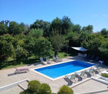 Malhao House | Monte Papa Figos