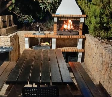 Malhao House | Monte Papa Figos
