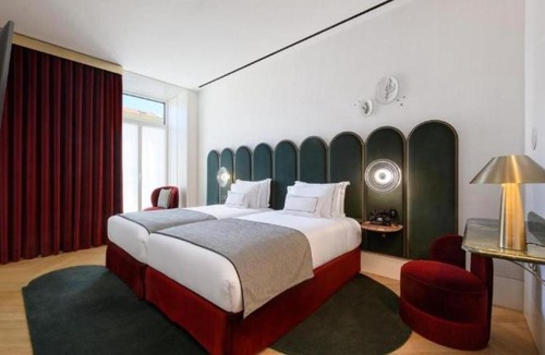 Encarnacao Hotel | Montebelo Vista Alegre Lisboa Chiado Hotel, a member of Preferred Hotels & Resorts