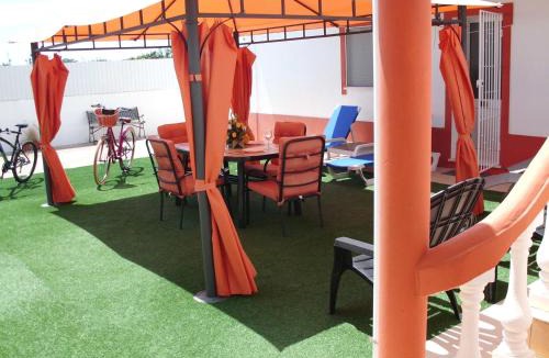 Alfarrobeira House | Moradia perto dos Palmares
