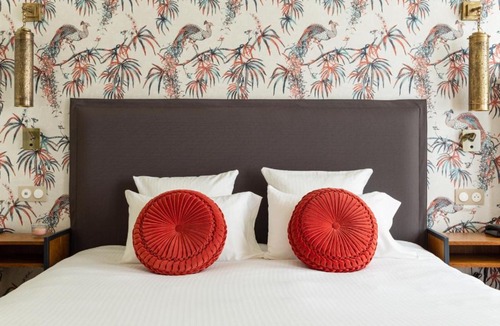 Porte-Saint-Martin Hotel | Moris Grands Boulevards