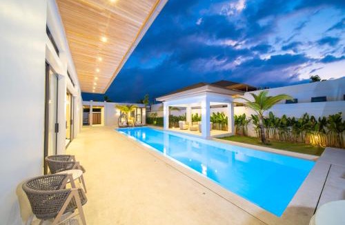 Mai Khao Villa | Mouana Breeze Mai Khao 5-bedroom Pool Villa 9910