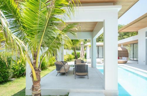 Mai Khao Villa | Mouana Breeze Mai Khao VIP 4-bedroom Pool Villa 9913