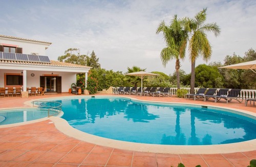 Vale de Centianes House | Mouraria, beeindruckende Villa im maurischen Stil by Interhome