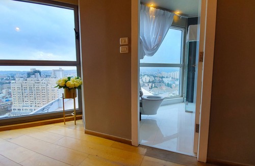 Nachlaot Hotel | My Jerusalem View