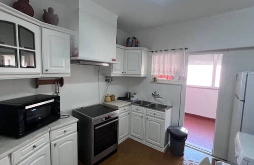 Parede Villa | Myhomereservation: chic vintage villa with terrace and barbecue