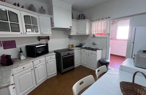 Parede Villa | Myhomereservation: chic vintage villa with terrace and barbecue