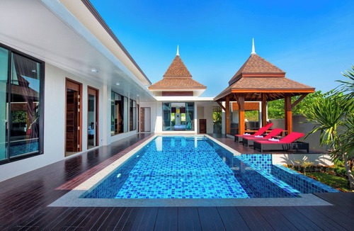 Krabi Villa | Narintara Villa 5 Private Pool Villa