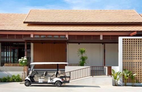 Tha Sala Hotel | Natural Beach Resort Thasala