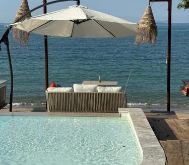 Bang Po Hotel | Natural Wing Health Spa and Resort