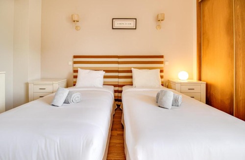 Aldeia das Acoteias Villa | Nature Escape 2BR Villa Pool Wi-Fi AC