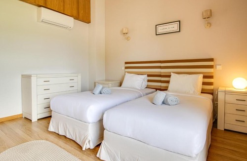 Aldeia das Acoteias Villa | Nature Escape 2BR Villa Pool Wi-Fi AC