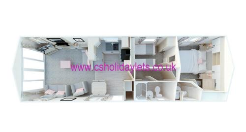 Selsey House | Ned's Place, Seal Bay Resort