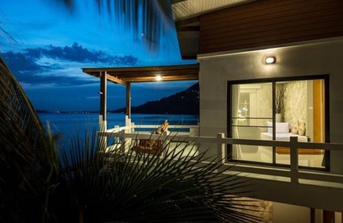 Haad Rin Resort | Neptune's Villa