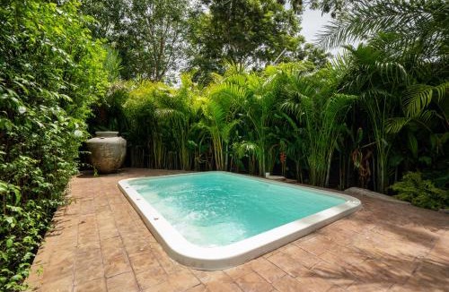 Bang Tao Villa | New 3BR Chalet-Style Villa Pasak Paradise 3, Private Pool, 10min drive to Laguna Phuket