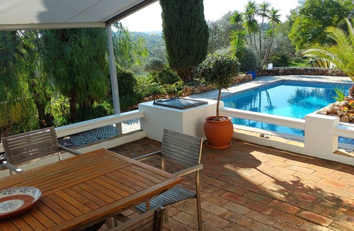 Silves Villa | New! Charming Villa, exotic and peaceful Garden, very private + airco