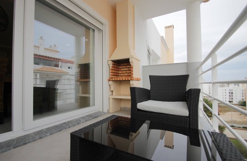 Armacao de Pera Apartment | NEW Luxury apartment with pool - 5 min walking to the beach