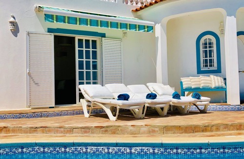 Telheiro Villa | *NEW Luxury Private Villa - Heated Pool - WiFi - BBQ - Sea Views